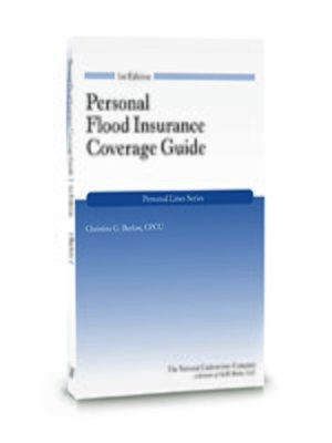 cover image of Personal Flood Insurance Coverage Guide